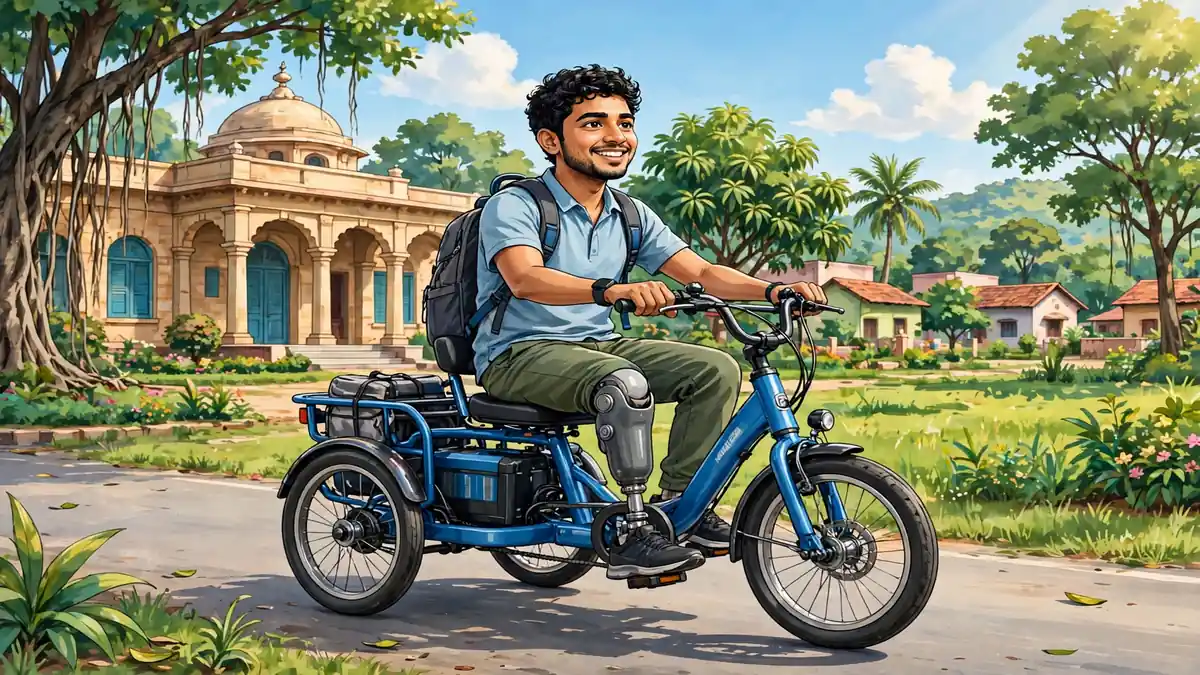 Bihar Free Battery Tricycle Yojana: Divyangjan ko Free Battery Tricycle, Eligibility aur Online Apply Process