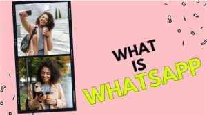 क्या है और इसकी फुल जानकारी (What is Whatsapp in Hindi)