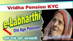 Vridha Pension KYC