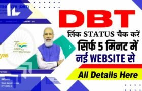 DBT Link Status Check Online