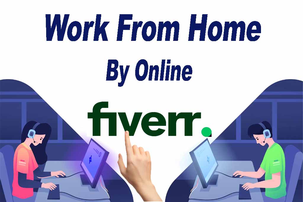 Work From Home by Online