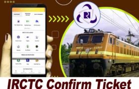 IRCTC Confirm Ticket