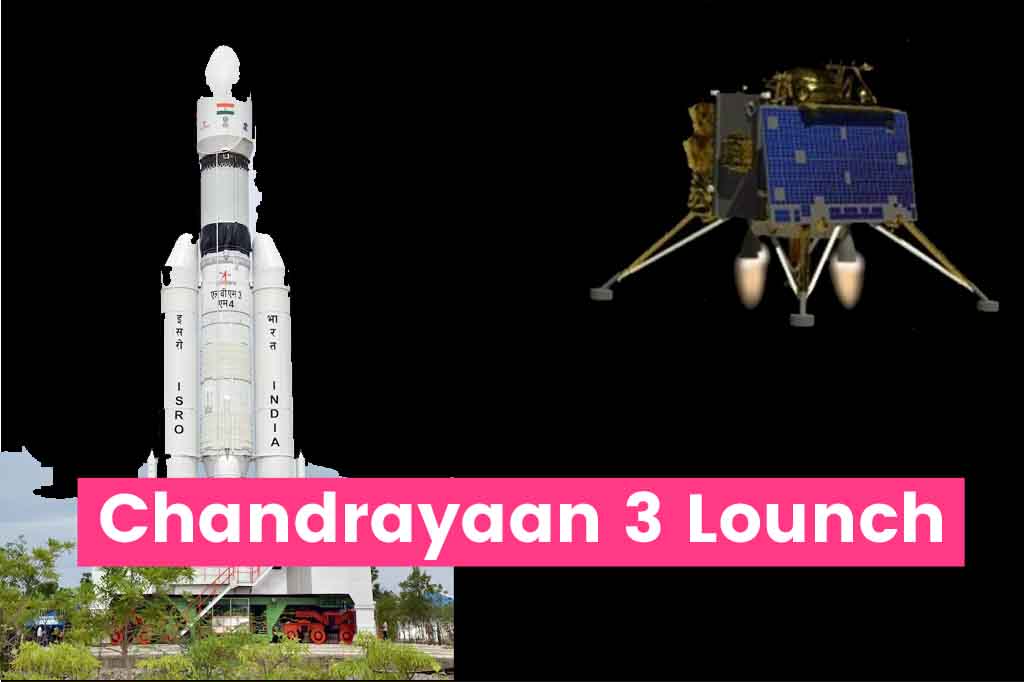Chandrayaan 3 Lounch