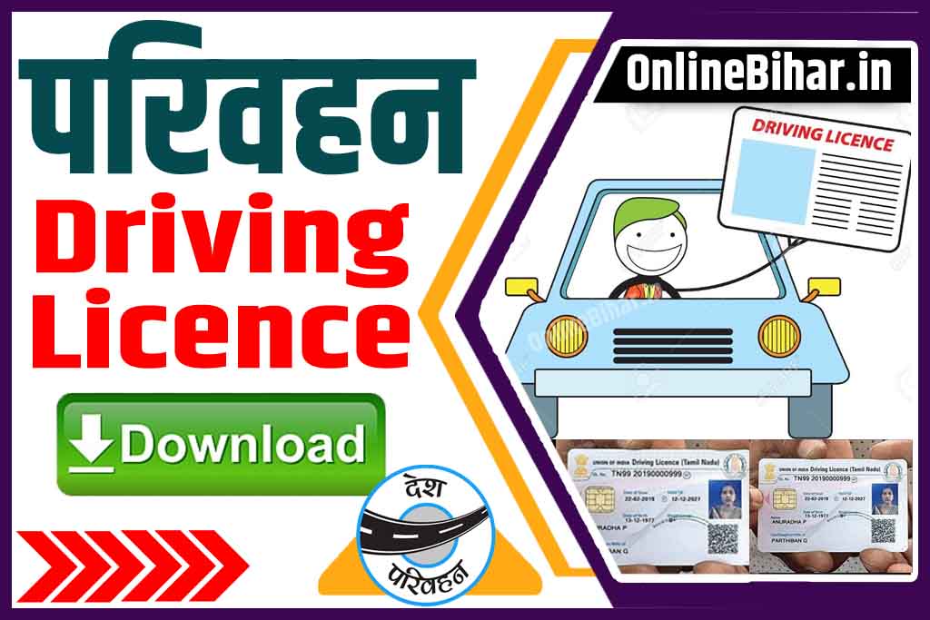 Driving Licence Download