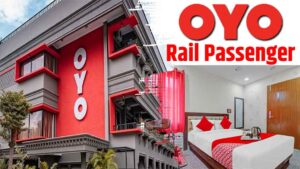 OYO For Rail Passenger