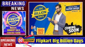 Flipkart Big Billion Days