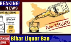 Bihar Liquor Ban