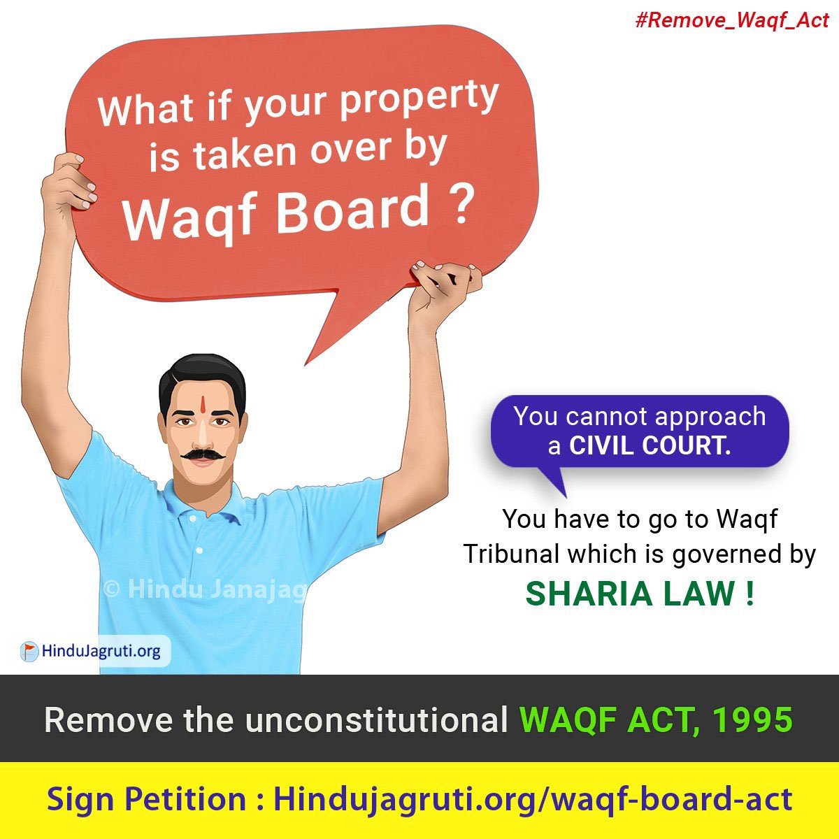 Waqf Board Amendment Bill 2024
