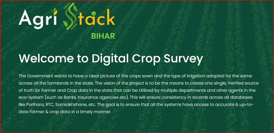 Farmar id registration online